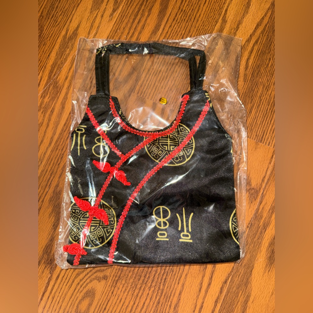 Y2K Asian style tiny purse